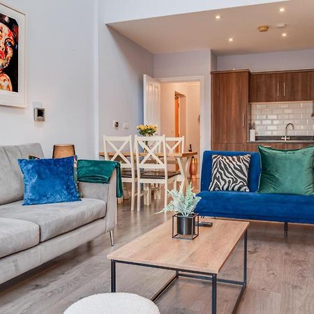 City Centre Top Floor Apartment In Belfast City Centre 外观 照片