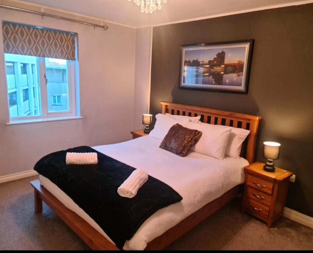 City Centre Top Floor Apartment In Belfast City Centre 外观 照片