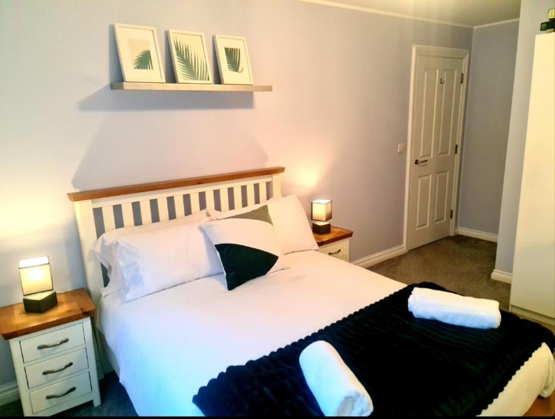 City Centre Top Floor Apartment In Belfast City Centre 外观 照片