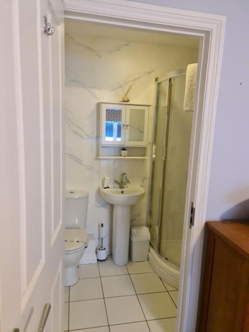 City Centre Top Floor Apartment In Belfast City Centre 外观 照片