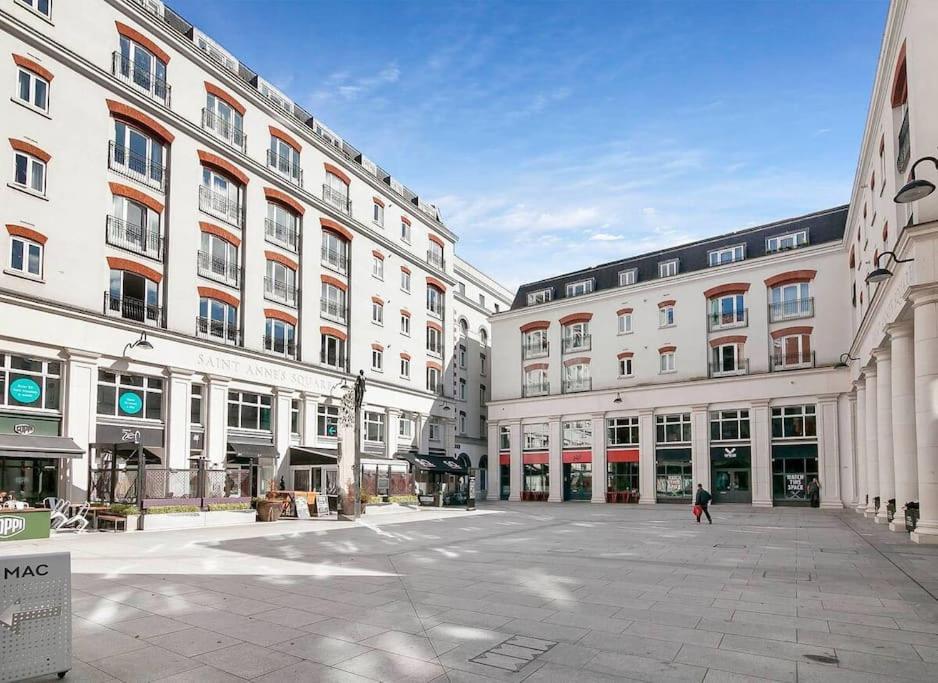 City Centre Top Floor Apartment In Belfast City Centre 外观 照片