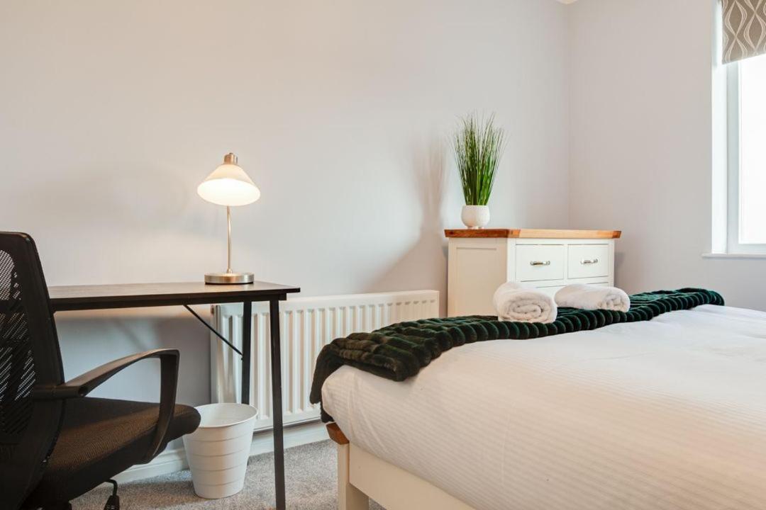 City Centre Top Floor Apartment In Belfast City Centre 外观 照片