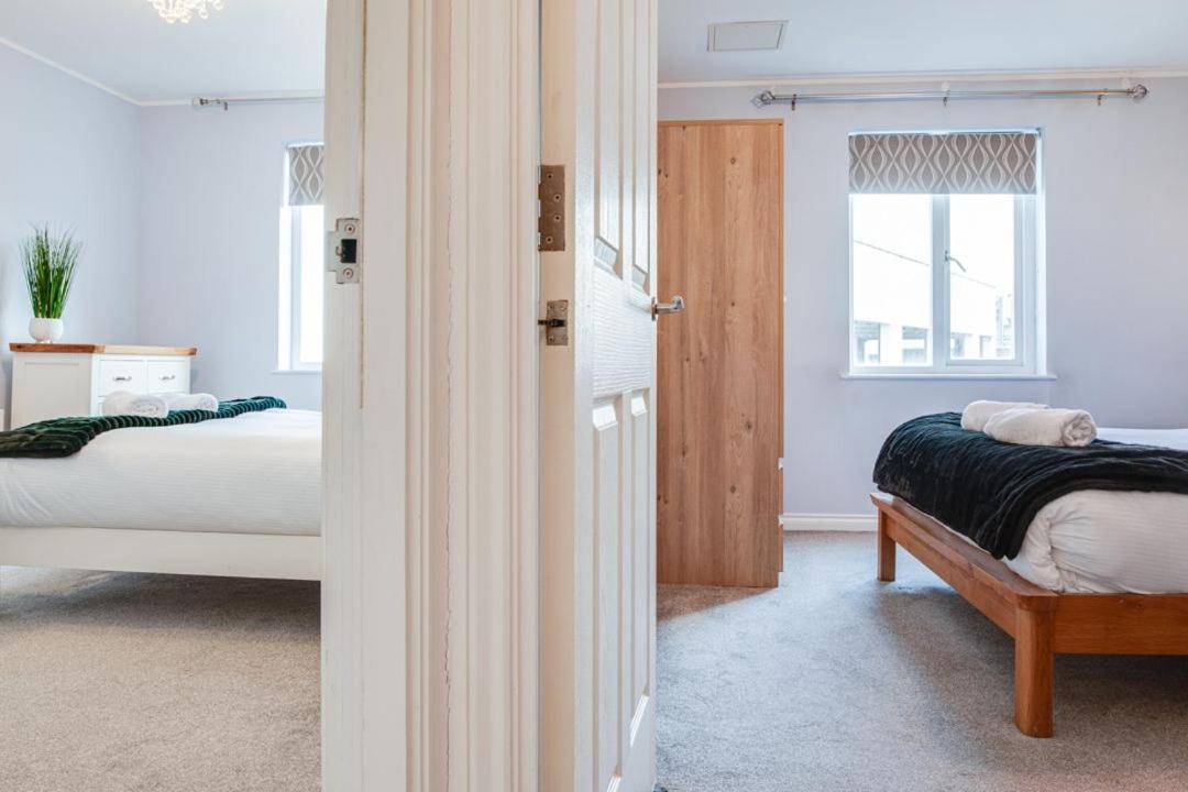 City Centre Top Floor Apartment In Belfast City Centre 外观 照片