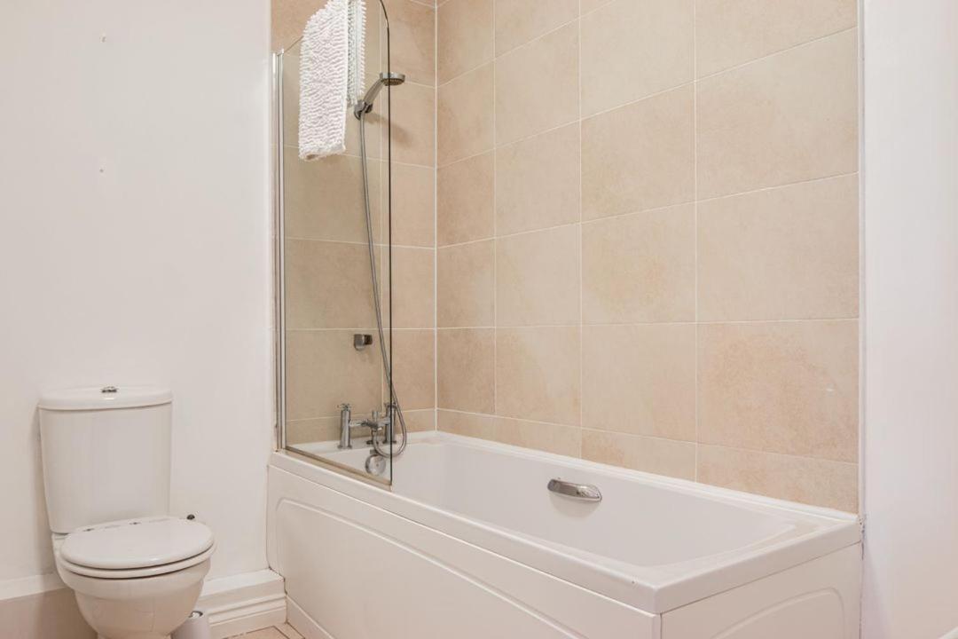 City Centre Top Floor Apartment In Belfast City Centre 外观 照片